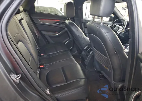 2021 Jaguar F-Pace S z USA, uszkodzony, nr VIN SADCJ2EX1MA677624